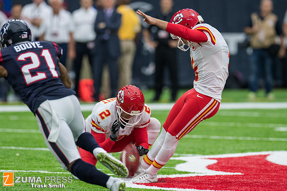 NFL 2016 - Houston Texans vs Kansas City Chiefs