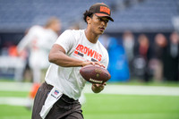 NFL 2017: Browns vs Texans OCT 15