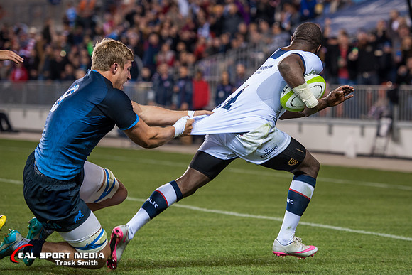 Rugby 2016: Argentina vs USA FEB 06