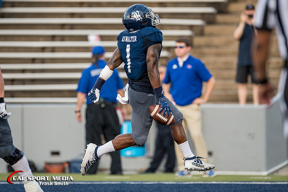 NCAA Football 2019: Louisiana Tech vs Rice SEP 28