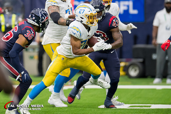 NFL 2021: Chargers vs Texans DEC 26