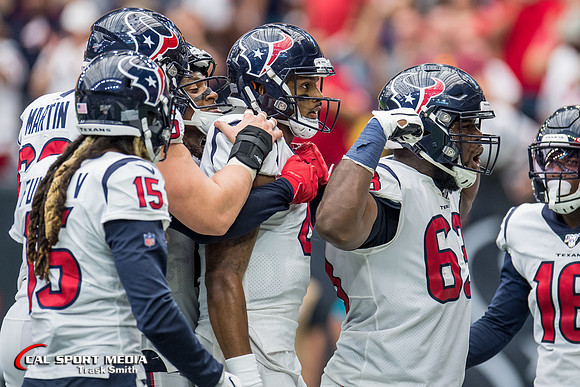 NFL 2019: Jaguars vs Texans SEP 15