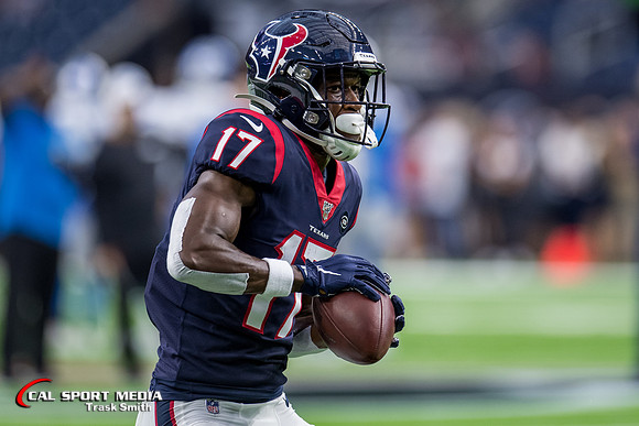 NFL 2019: Lions vs Texans AUG 17