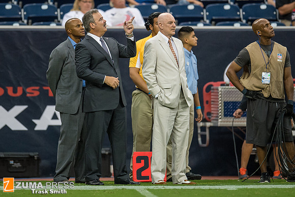 NFL 2014 - Houston Texans vs San Francisco 49ers