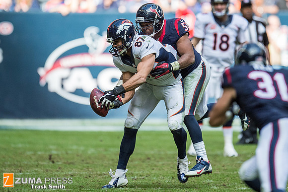 NFL 2013 - Houston Texans vs Denver Broncos