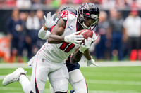 NFL 2019: Falcons vs Texans OCT 06