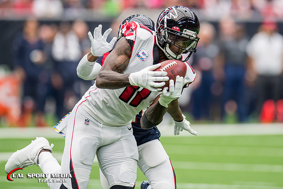 NFL 2019: Falcons vs Texans OCT 06