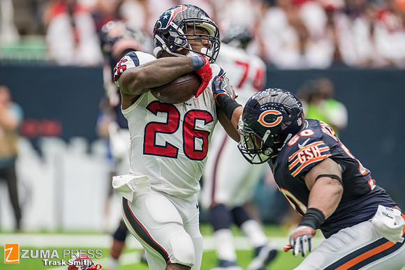 NFL 2016 - Houston Texans vs Chicago Bears