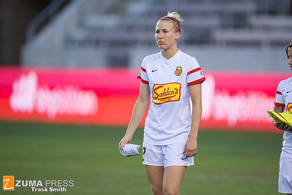 NWSL 2014 - Houston Dash vs Western New York Flash
