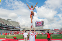 NCAA Football 2016: Lamar vs Houston SEP 10