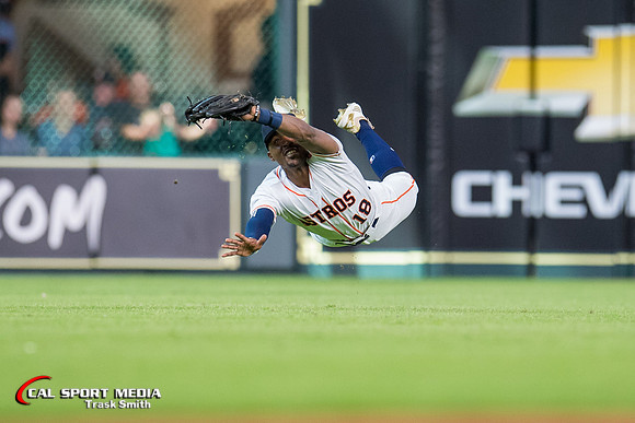 MLB 2018: Indians vs Astros MAY 19