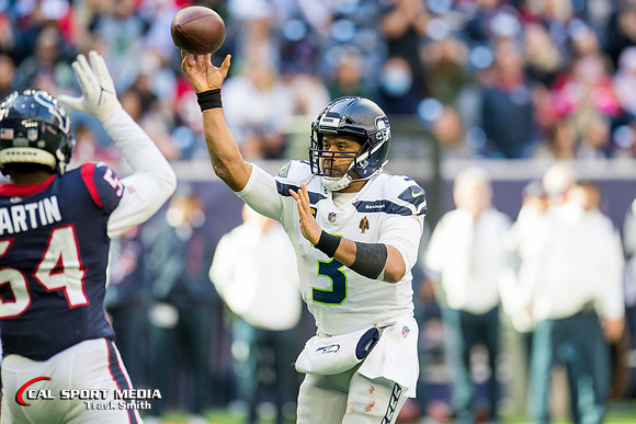 NFL 2021: Seahawks vs Texans DEC 12