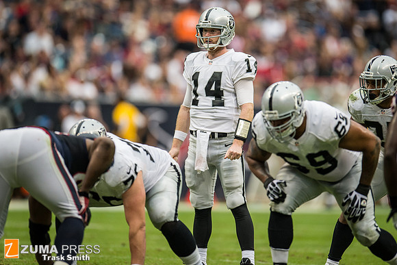 NFL 2013 - Houston Texans vs Oakland Raiders