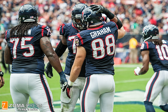 NFL 2013 - Houston Texans vs Seattle Seahawks