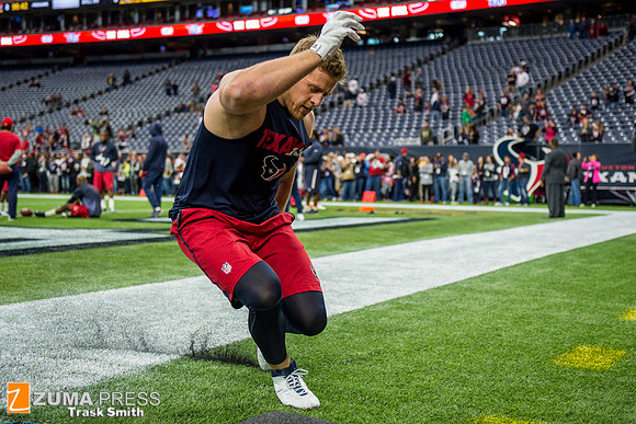 NFL 2016 - Houston Texans vs Jacksonville Jaguars