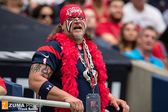 NFL 2016 - Houston Texans vs Kansas City Chiefs