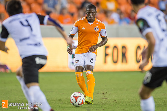 U.S Open Cup 2014 - Houston Dynamo defeat the  Laredo Heat 1-0
