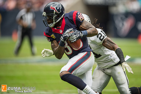 NFL 2013 - Houston Texans vs Oakland Raiders