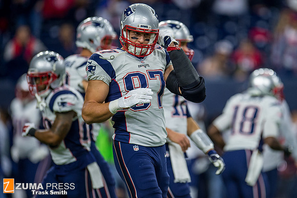 NFL 2015 - New England Patriots defeat Houston Texans 27-6