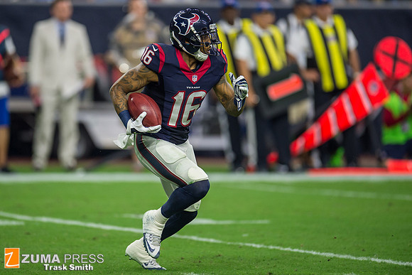 NFL 2015 - Houston Texans vs San Francisco 49ers