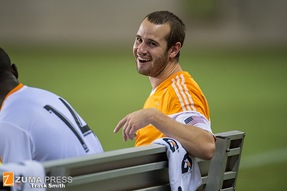 U.S Open Cup 2014 - Houston Dynamo defeat the  Laredo Heat 1-0
