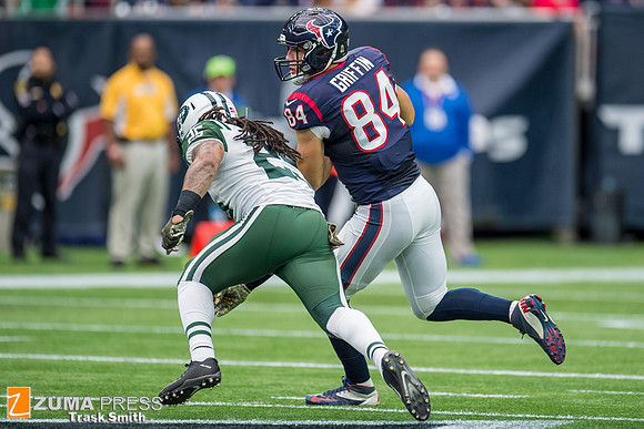 NFL 2015 - Houston Texans vs New York Jets