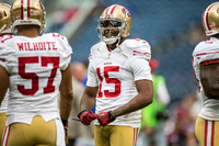 NFL 2014 - Houston Texans vs San Francisco 49ers