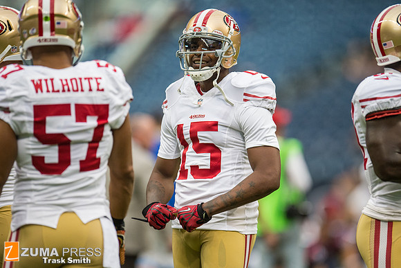 NFL 2014 - Houston Texans vs San Francisco 49ers