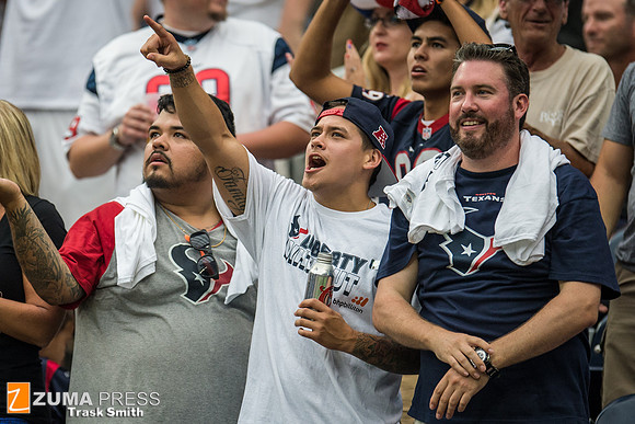 NFL 2014 - Houston Texans vs Washington Redskins
