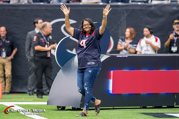 NFL 2019: Falcons vs Texans OCT 06