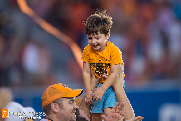 MLS 2014 - Houston Dynamo ties Toronto FC 2-2