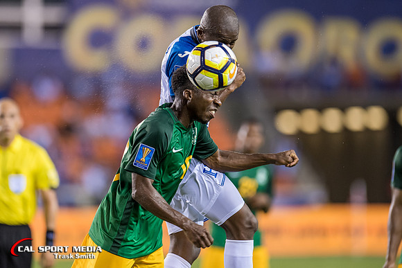 Soccer 2017 - Honduras vs French Guiana