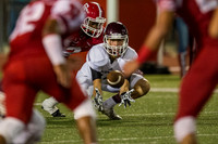 2016-09-23 Columbia Roughnecks vs El Campo Ricebirds