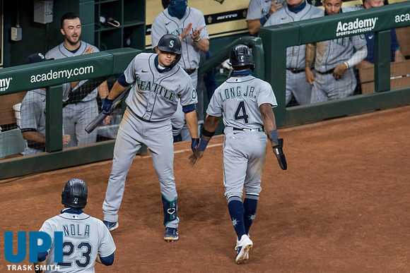 MLB MARINERS ASTROS