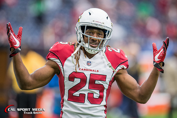 NFL 2017: Cardinals vs Texans NOV 19