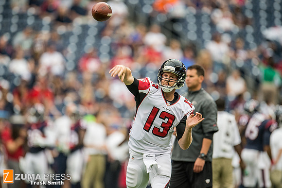 NFL 2014 - Houston Texans vs Atlanta Falcons