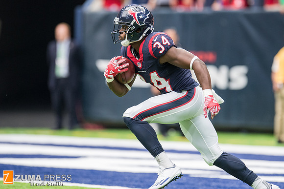 NFL 2016 - Houston Texans vs Kansas City Chiefs