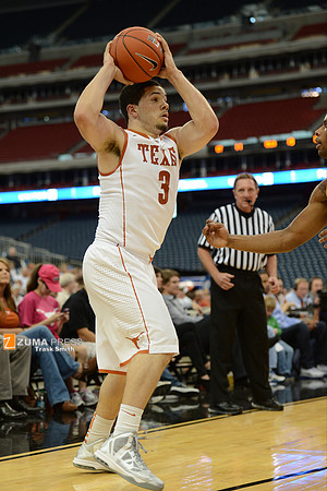 NCAA Basketball 2012 - UCLA beats Texas 65-63.