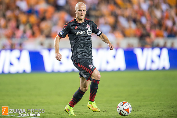 MLS 2014 - Houston Dynamo vs Toronto FC