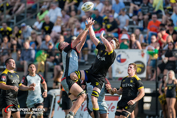 MLR 2018: Warriors vs SaberCats MAY 26