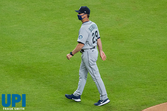 MLB MARINERS ASTROS