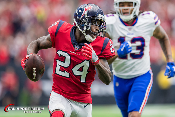 NFL 2018: Bills vs Texans OCT 14