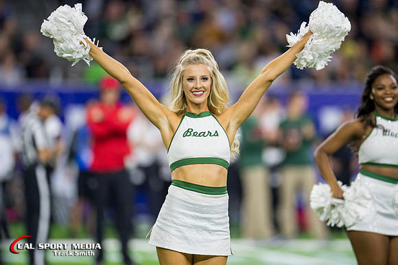 NCAA Football 2018: Texas Bowl - Baylor vs Vanderbilt DEC 27