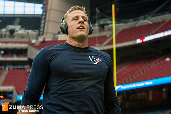 NFL 2015 - Houston Texans vs Kansas City Chiefs
