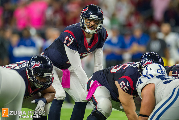 NFL 2016 - Houston Texans vs Indianapolis Colts