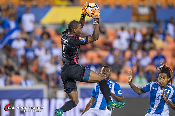 Soccer 2017 - Honduras vs French Guiana