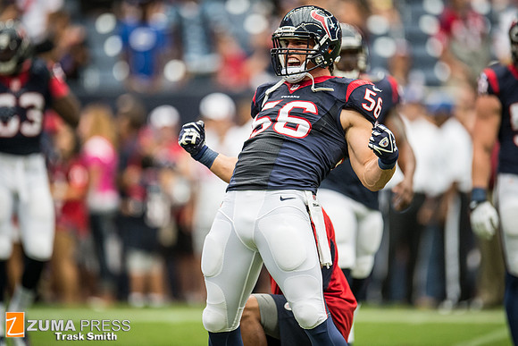 NFL 2013 - Houston Texans vs New Orleans Saints