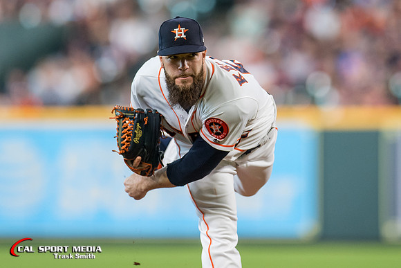 MLB 2018: Indians vs Astros MAY 19