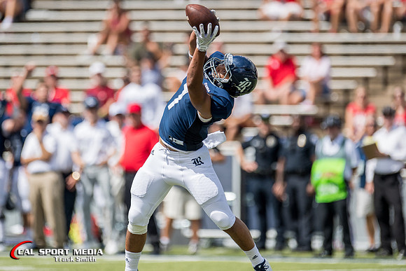 NCAA Football 2018: Houston vs Rice SEP 01