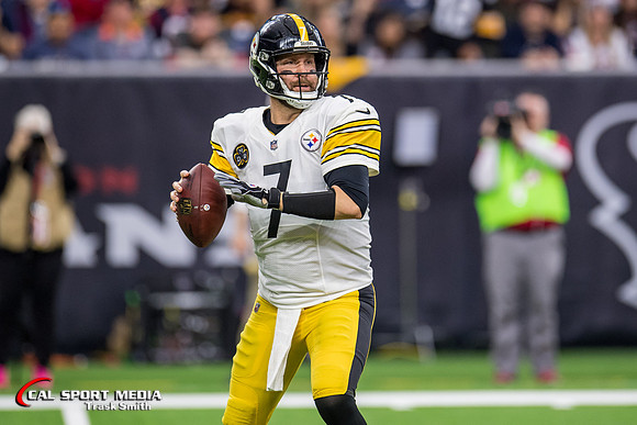 NFL 2017: Steelers vs Texans DEC 25